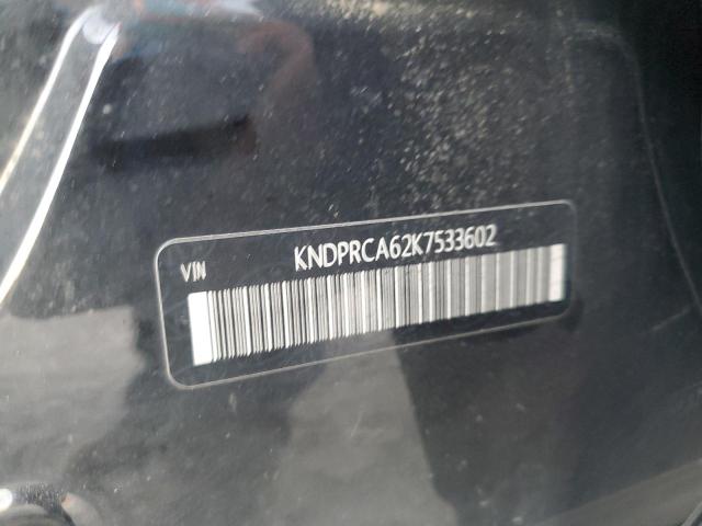 2019 KIA SPORTAGE S #3284671345