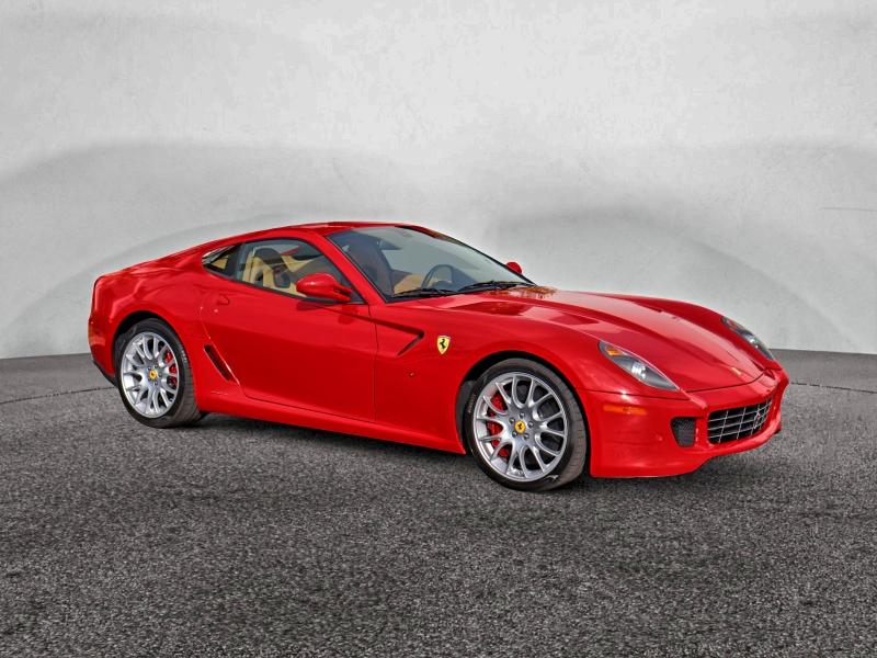 2008 FERRARI 599 GTB FI #3297895790