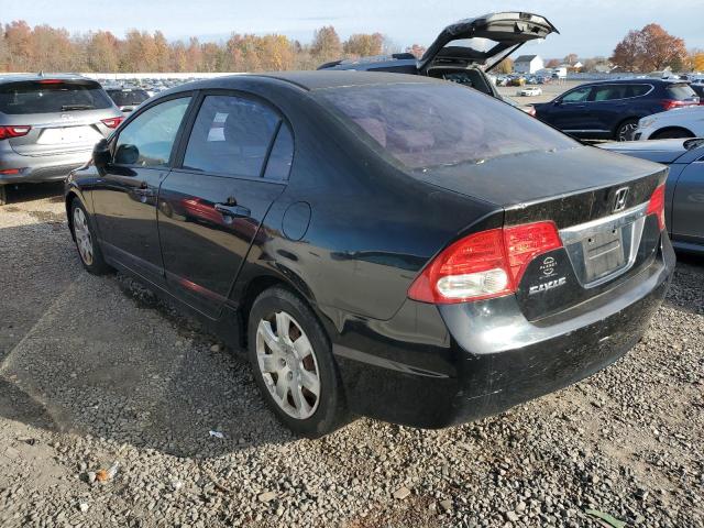 2011 HONDA CIVIC LX - 19XFA1F54BE048305