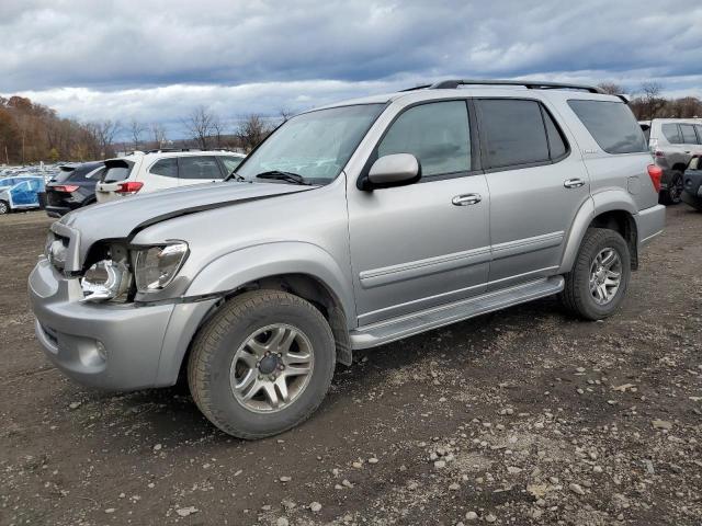 Global Auto Auctions: 2005 TOYOTA SEQUOIA LI