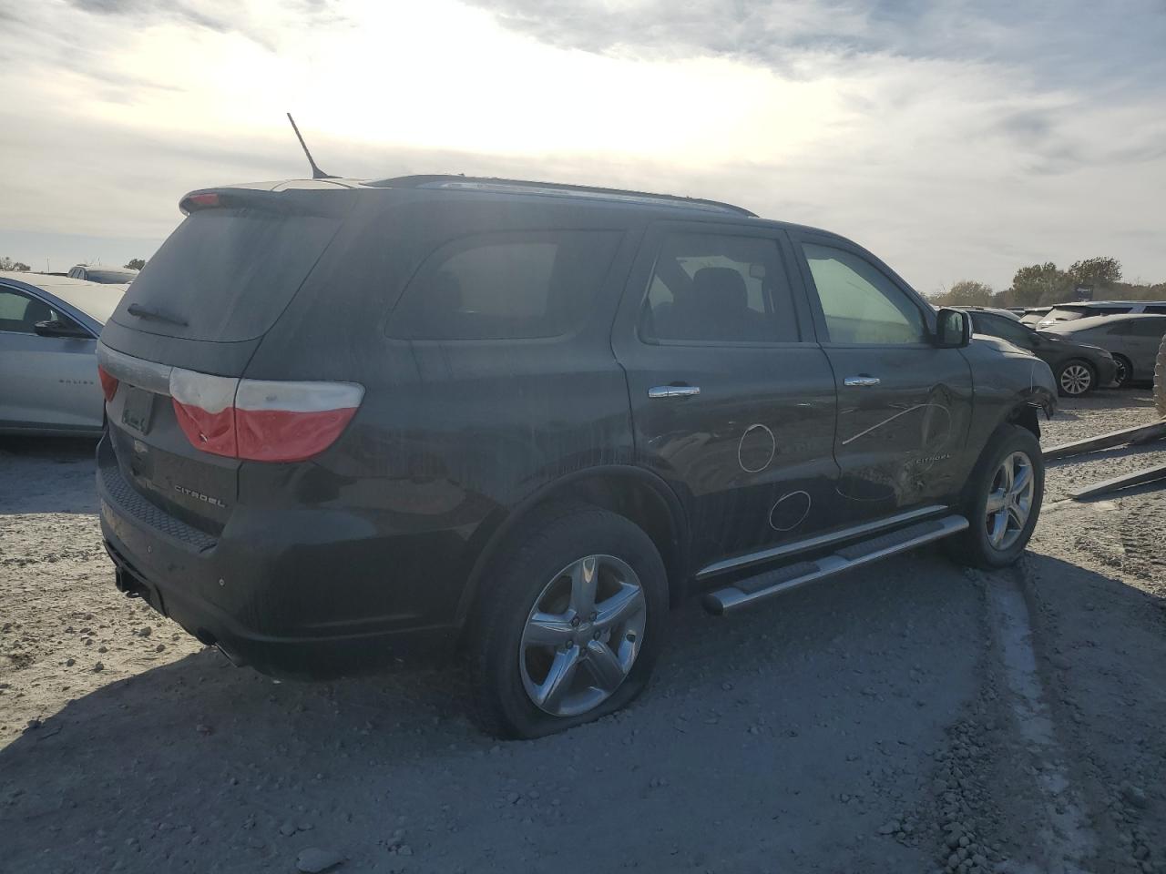 DODGE DURANGO CITADEL