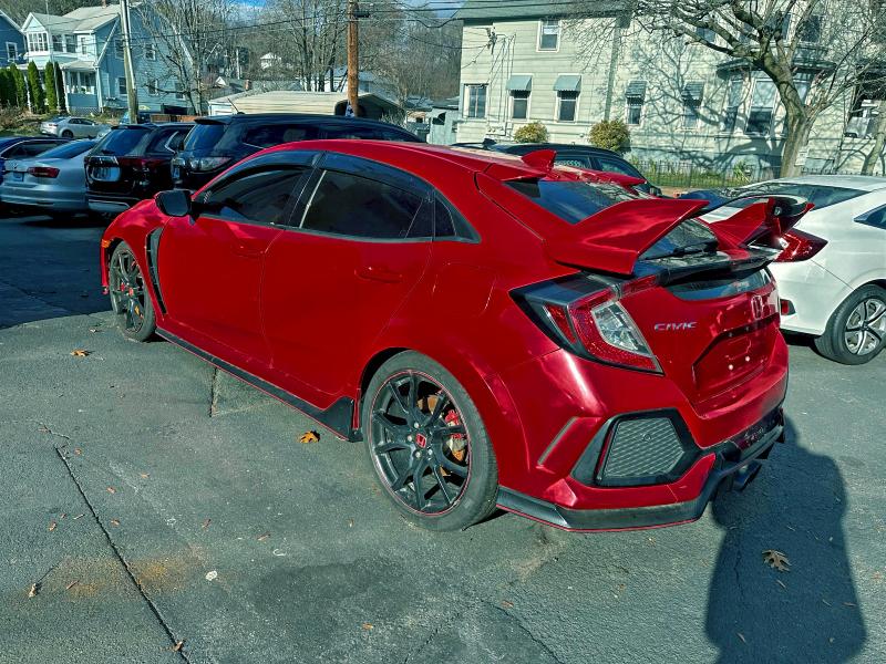 2019 HONDA CIVIC TYPE #3303724428