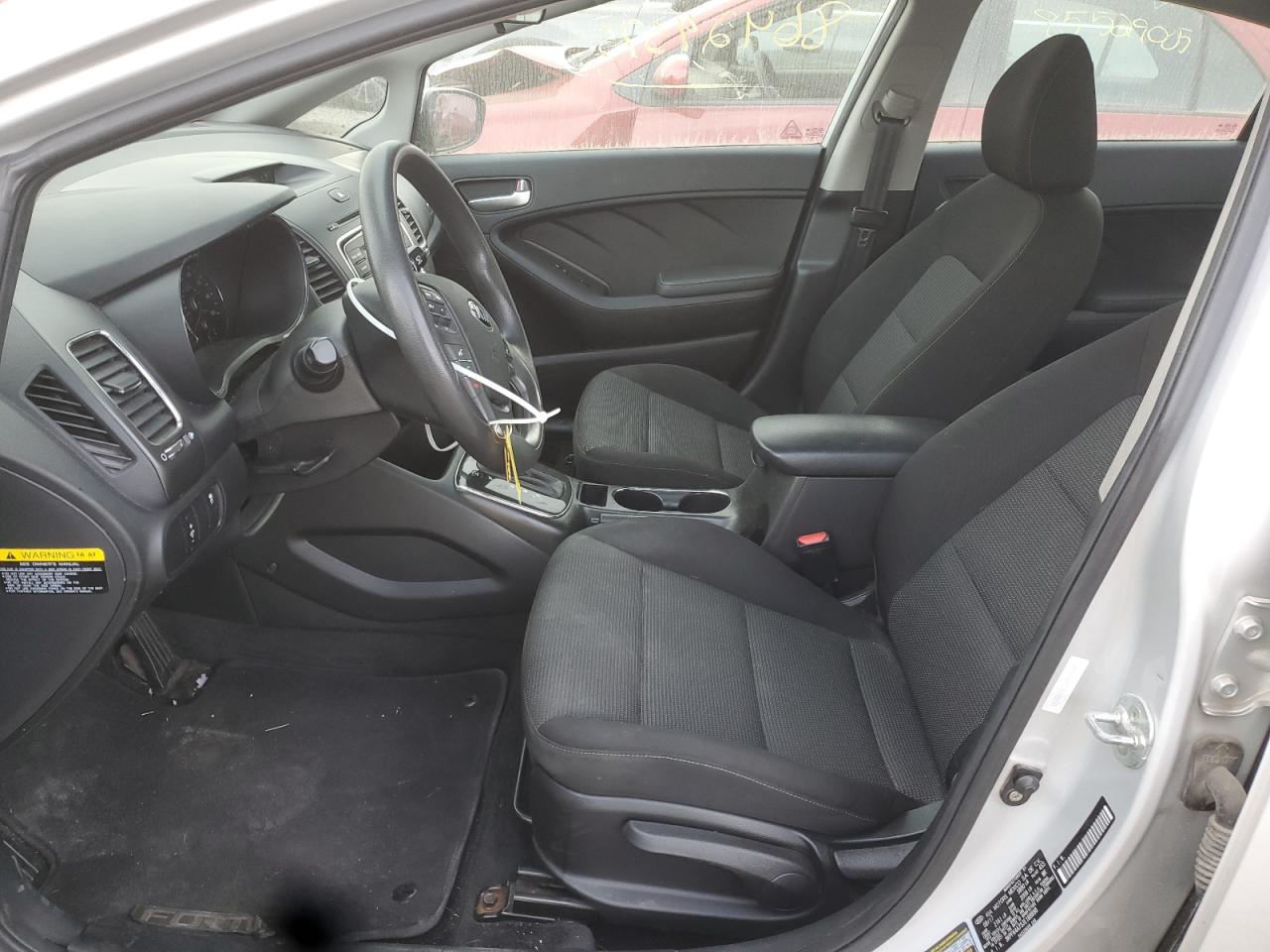 Lot #3279508237 2018 KIA FORTE LX