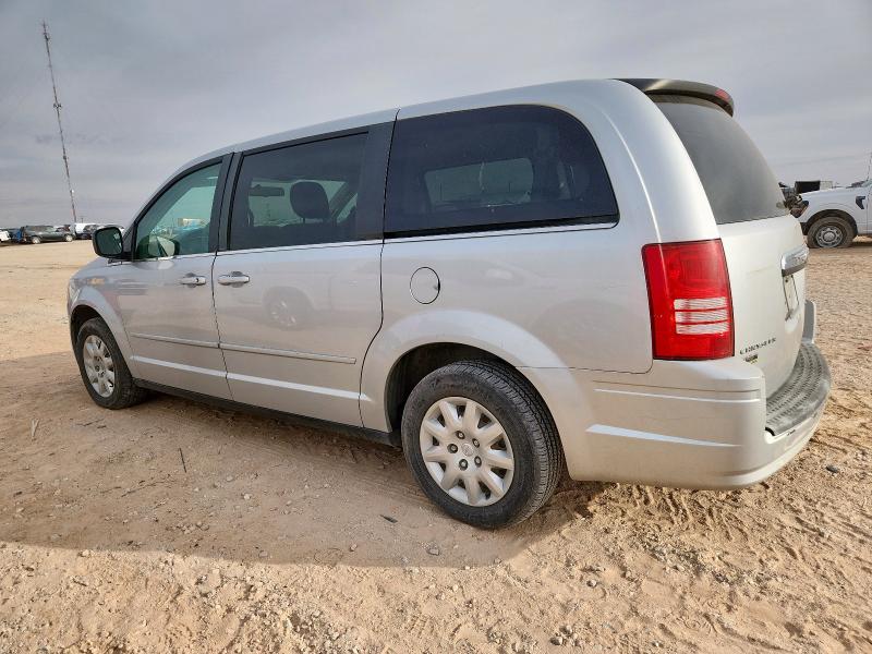 2009 CHRYSLER TOWN & COU #3294517529