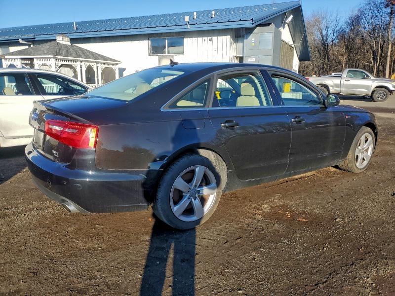 2012 AUDI A6 PREMIUM #3296355120