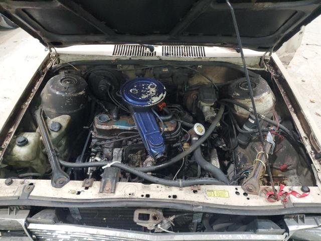 1982 CHEVROLET CITATION #3304721910