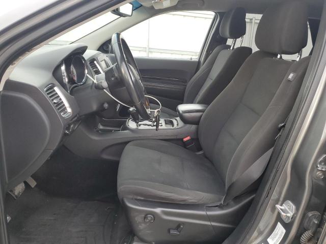 2011 DODGE DURANGO CR #3303986704