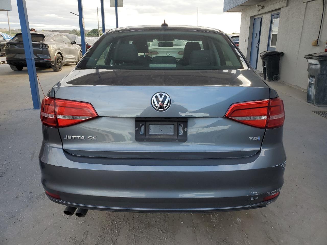 VOLKSWAGEN JETTA TDI