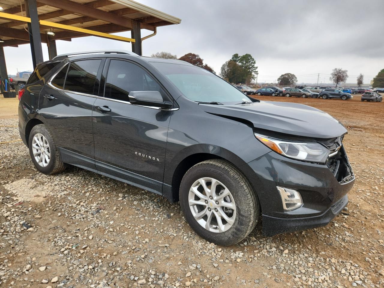 CHEVROLET EQUINOX LT