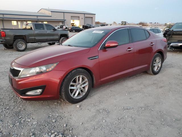 Global Auto Auctions: 2013 KIA OPTIMA LX