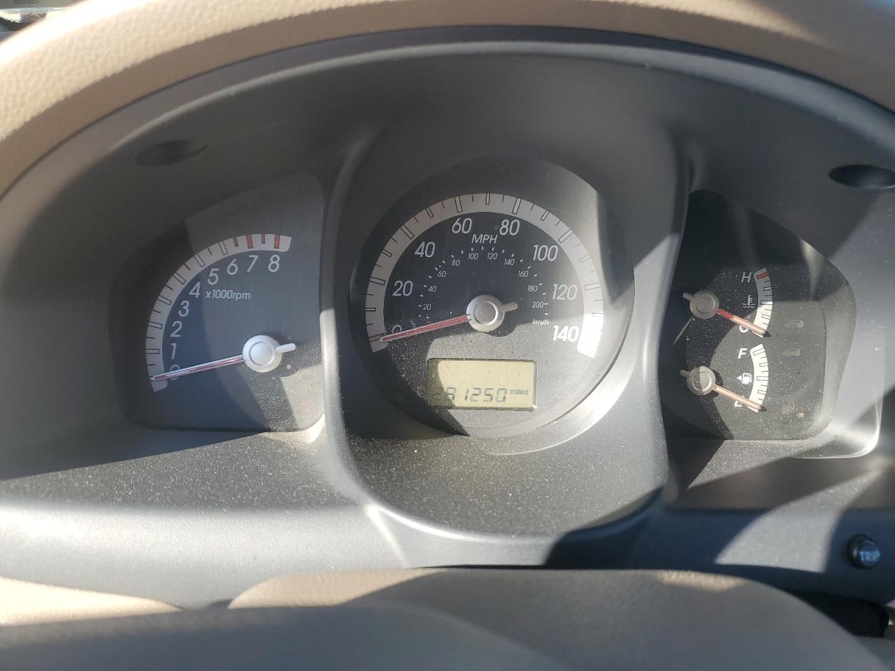 Lot #3297111510 2008 KIA SPORTAGE E