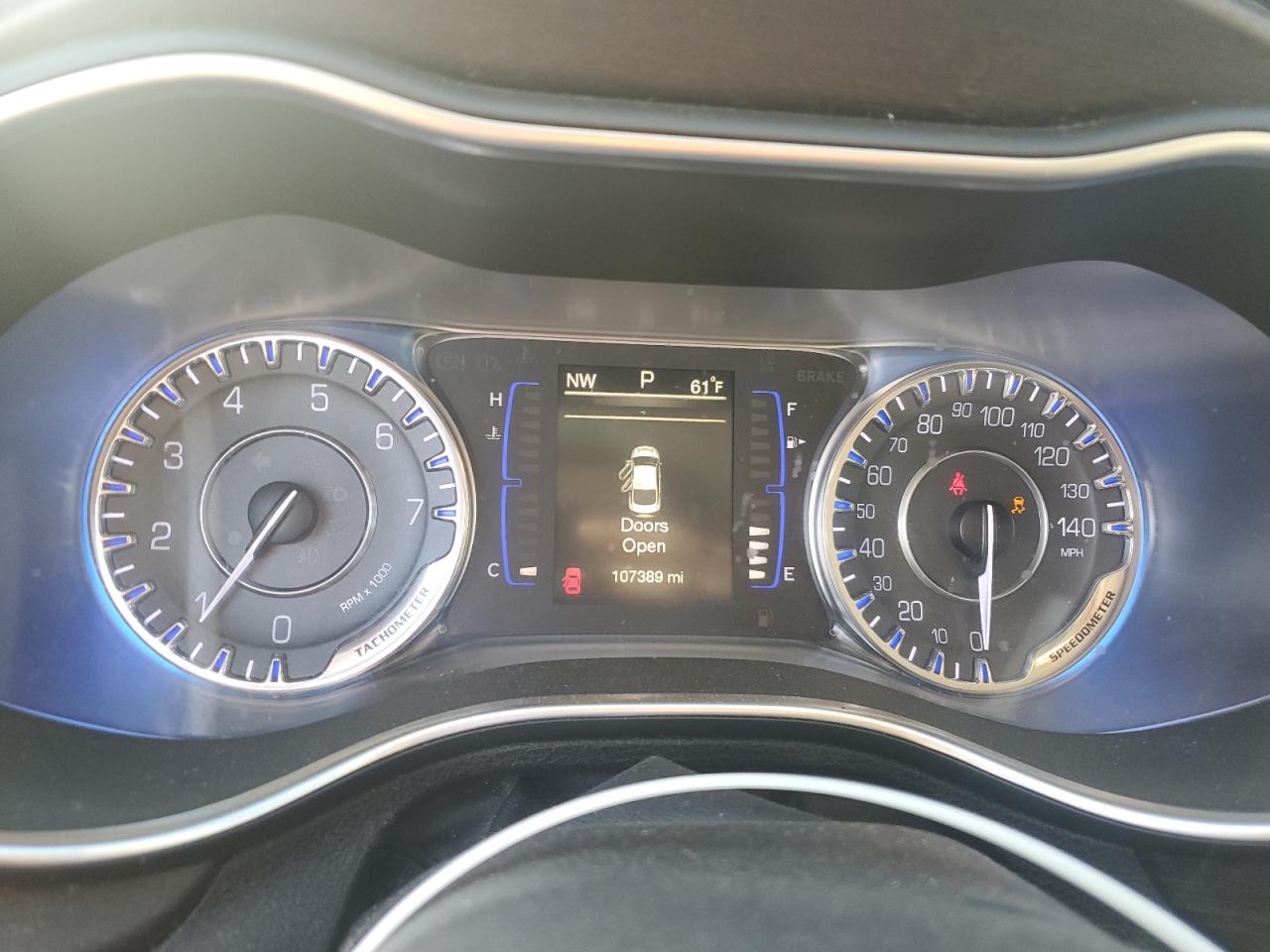 CHRYSLER 200 LIMITED