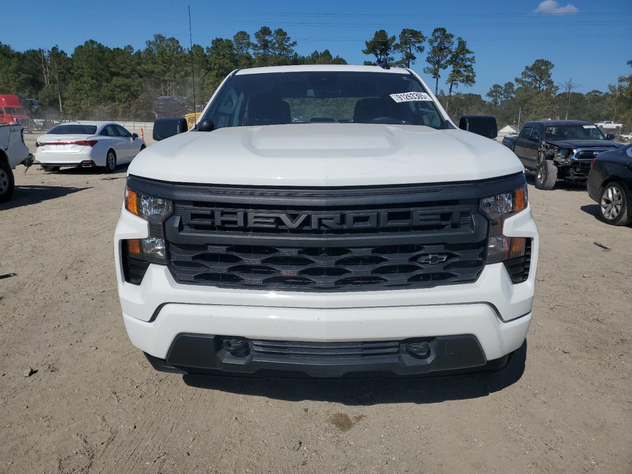 CHEVROLET SILVERADO C1500 CUSTOM