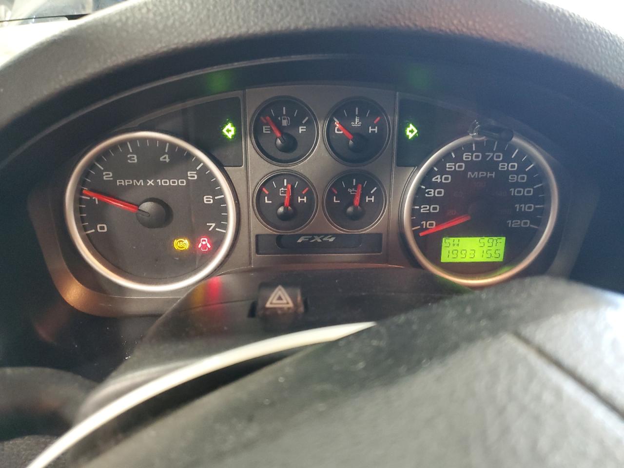 Lot #3286703308 2005 FORD F150