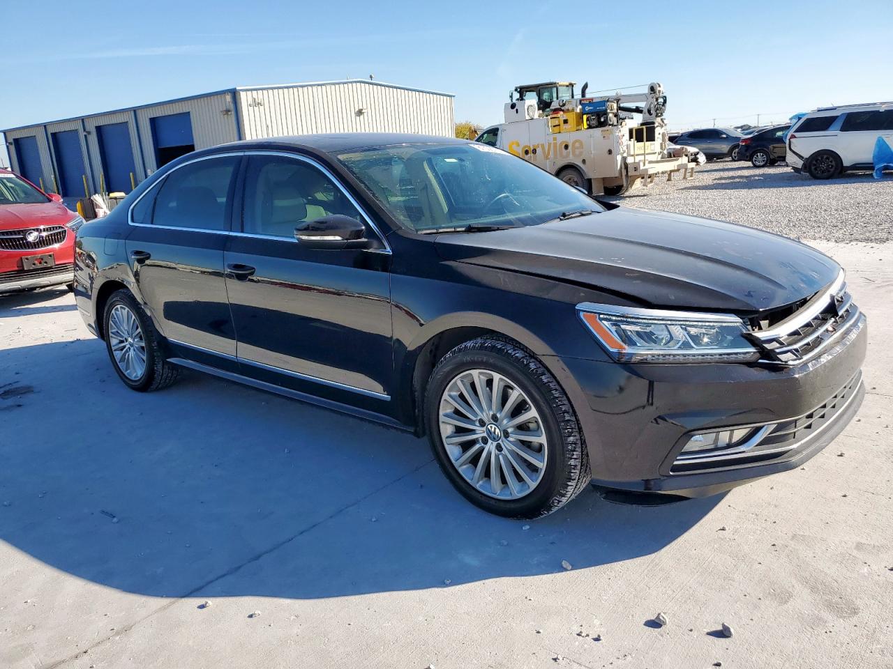 VOLKSWAGEN PASSAT SE