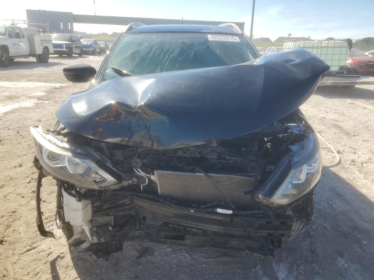 NISSAN ROGUE SPORT S