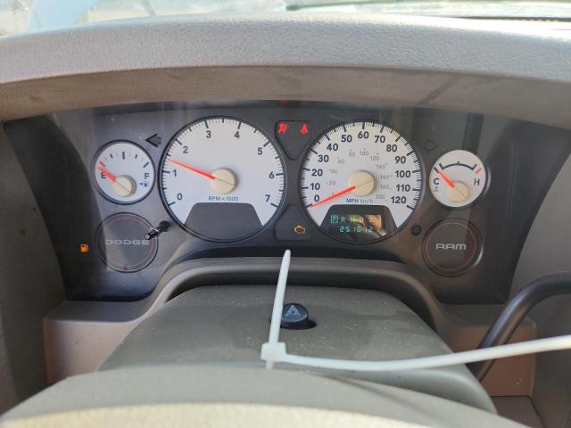 2008 DODGE RAM 1500 S #3286496156