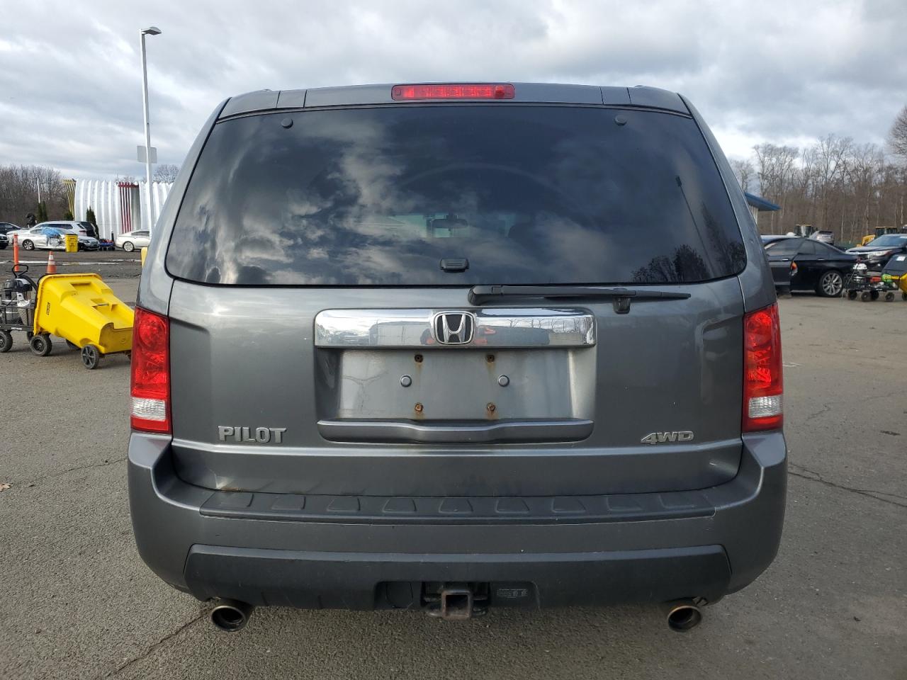 HONDA PILOT EX