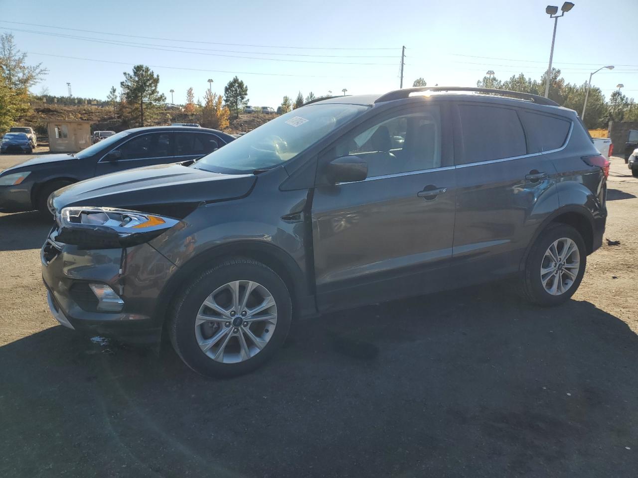 FORD ESCAPE SEL