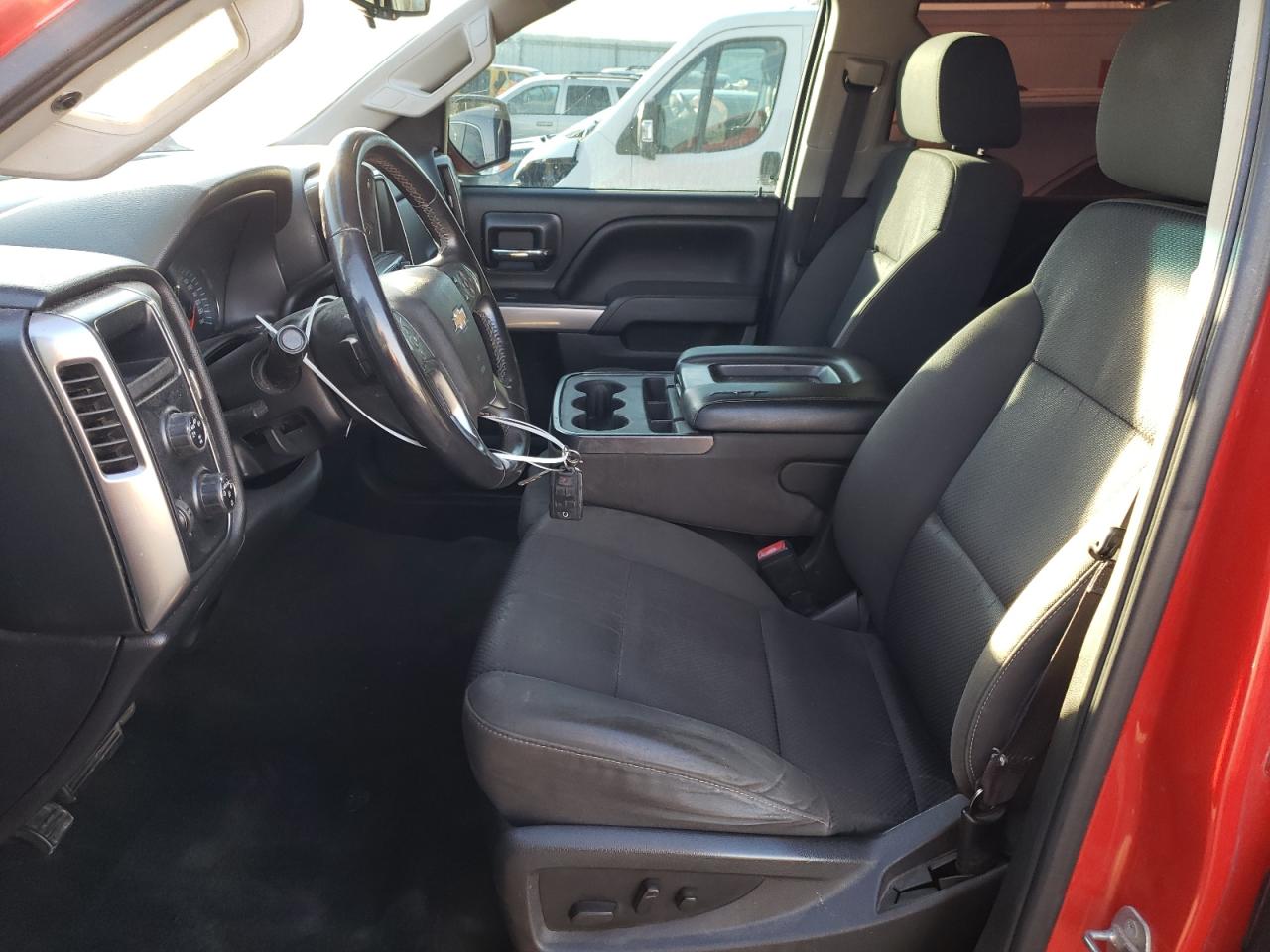 CHEVROLET SILVERADO K1500 LT