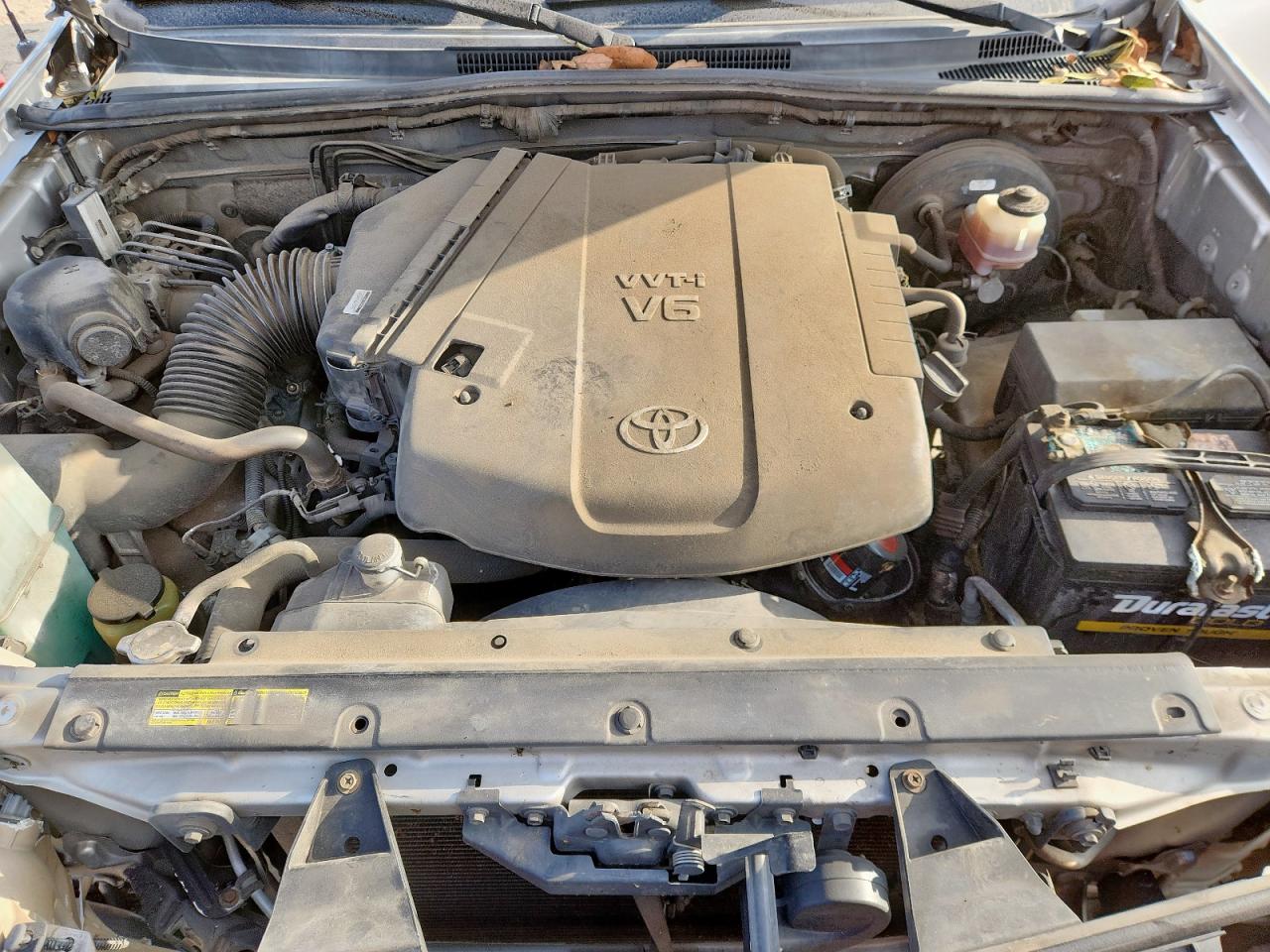 TOYOTA TACOMA DOUBLE CAB PRERUNNER