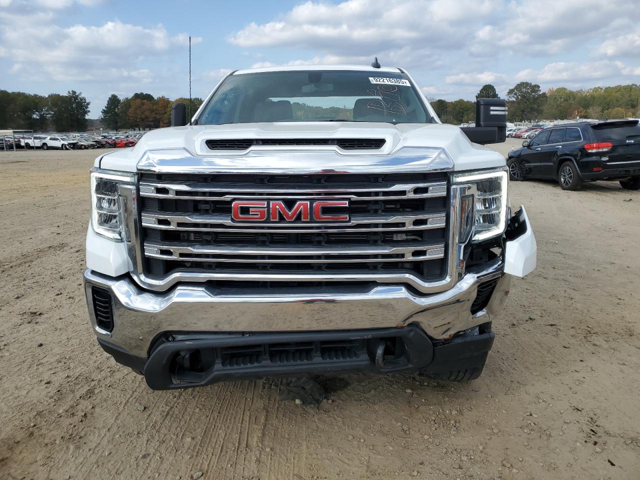GMC SIERRA K3500 SLE