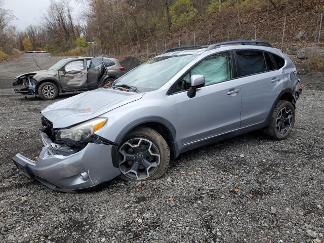 2014 SUBARU XV CROSSTR #3303724468