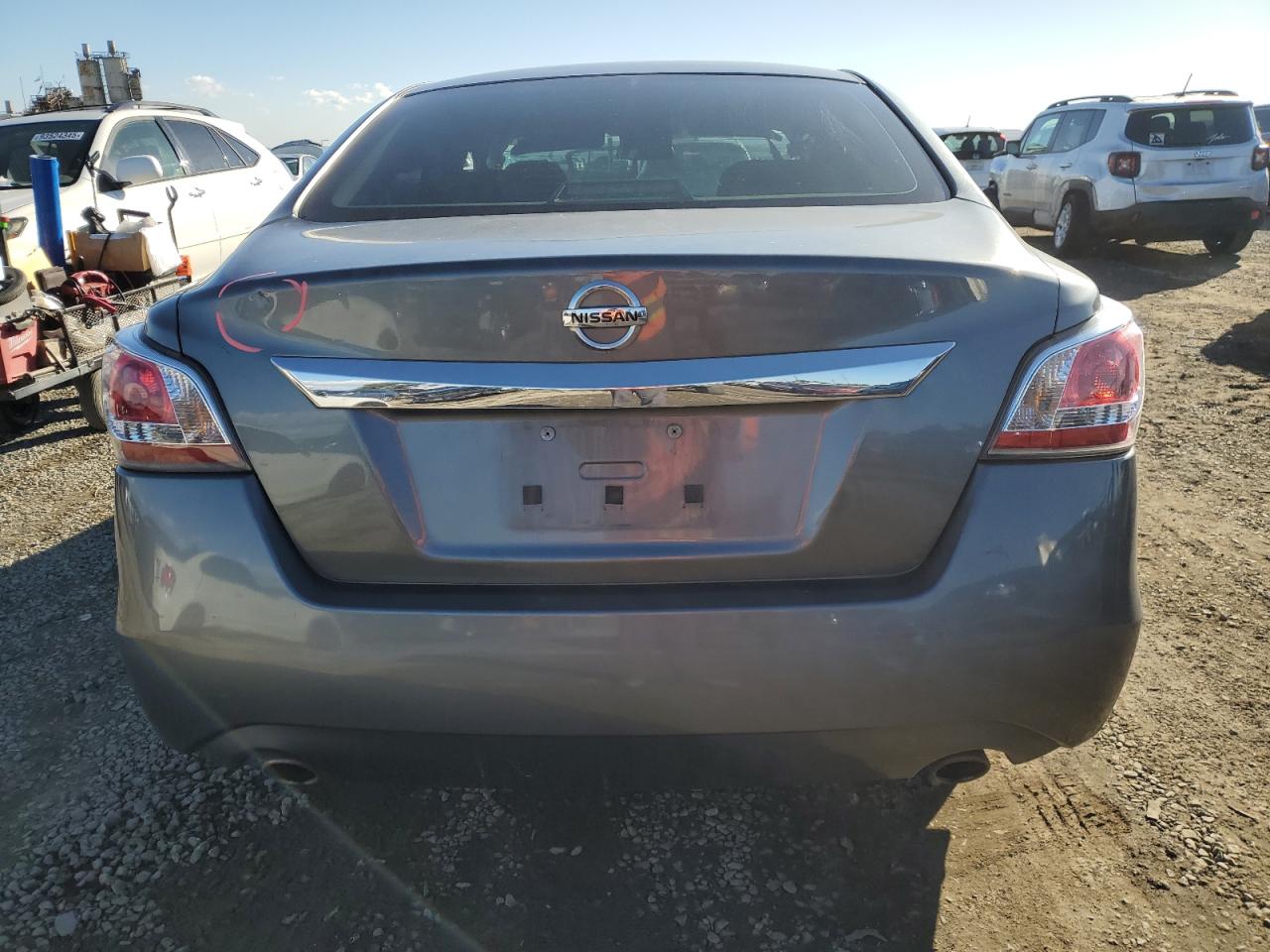 NISSAN ALTIMA 2.5