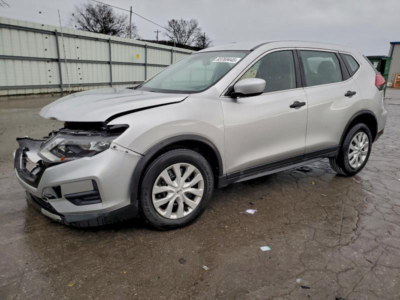2019 NISSAN ROGUE S #3302825001