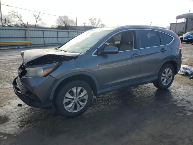 Global Auto Auctions: 2012 HONDA CR-V EXL
