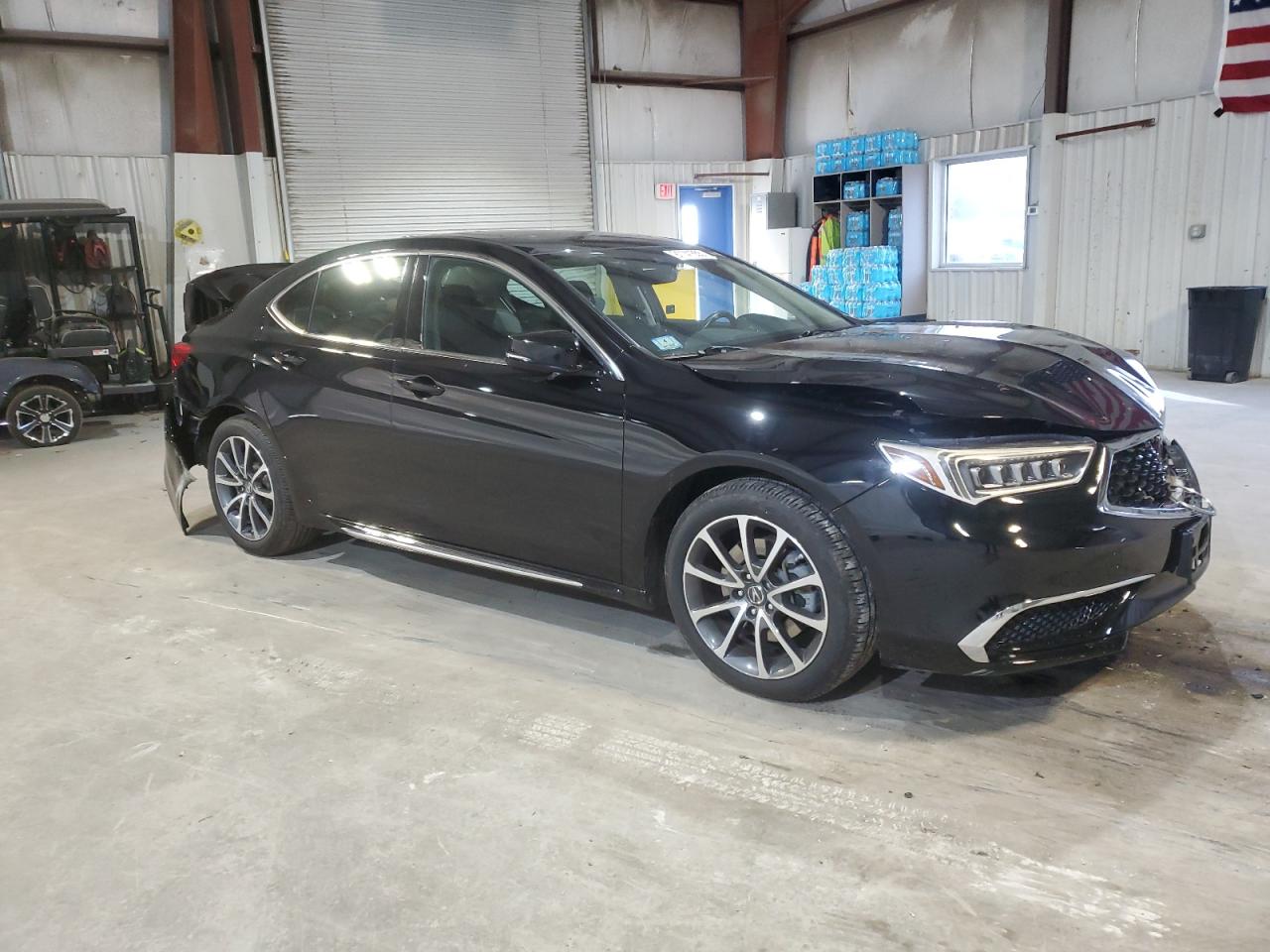 ACURA TLX TECH