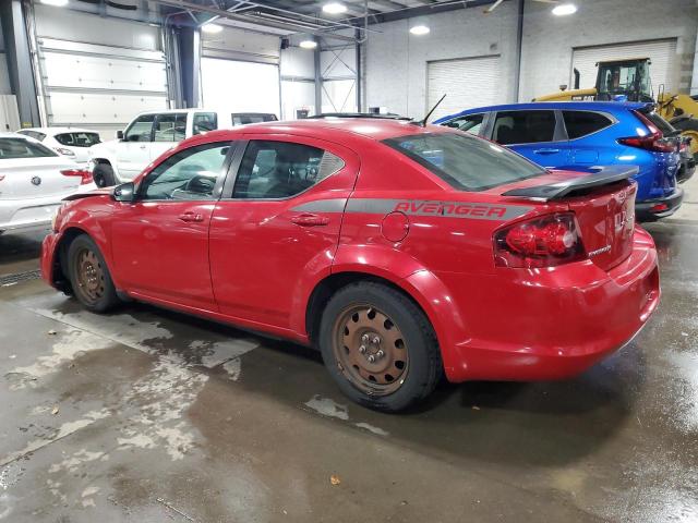 2013 DODGE AVENGER SE #3285590293