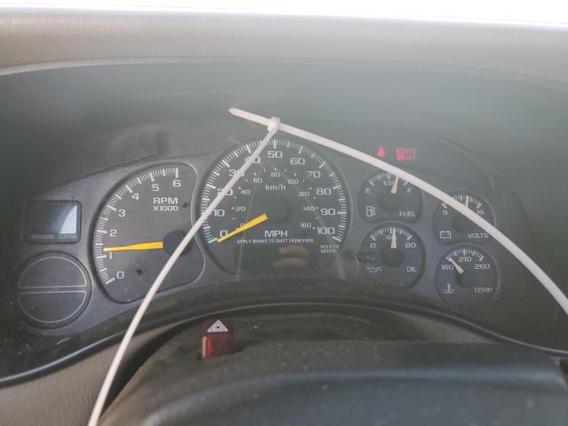 2000 CHEVROLET SILVERADO #3292369288