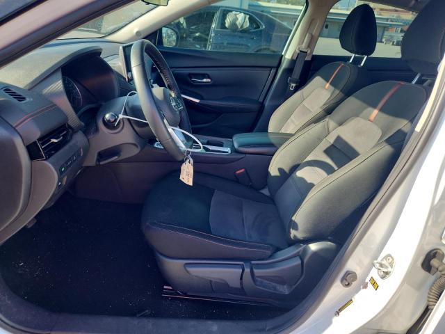 2025 NISSAN SENTRA SR #3308420288