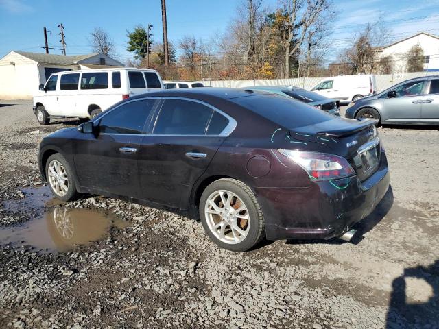 2014 NISSAN MAXIMA S #3304766956