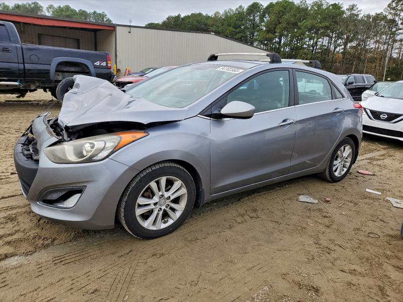 Global Auto Auctions: 2013 HYUNDAI ELANTRA GT