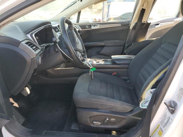 2017 FORD FUSION SE #3302860905