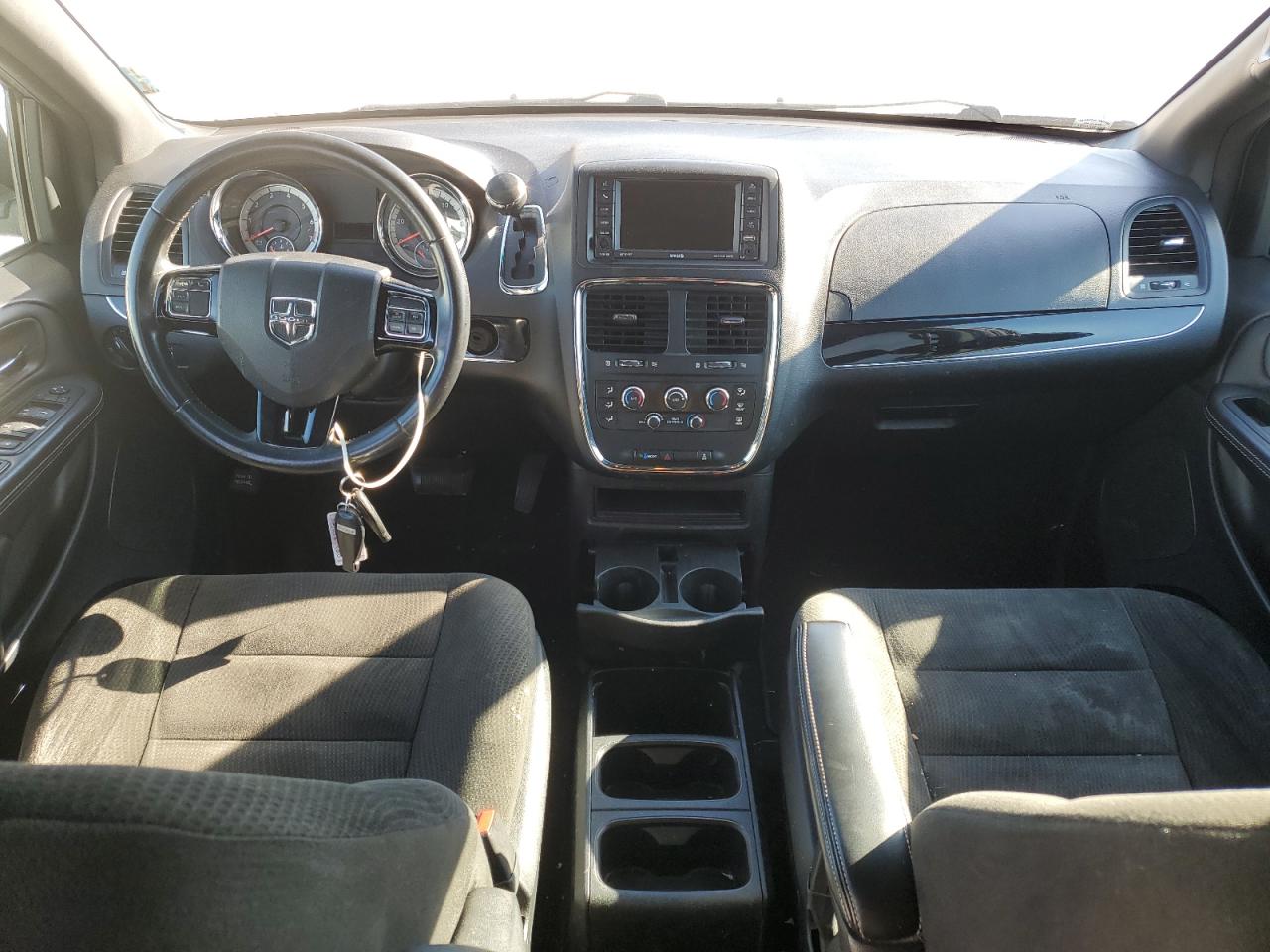 DODGE GRAND CARAVAN SE