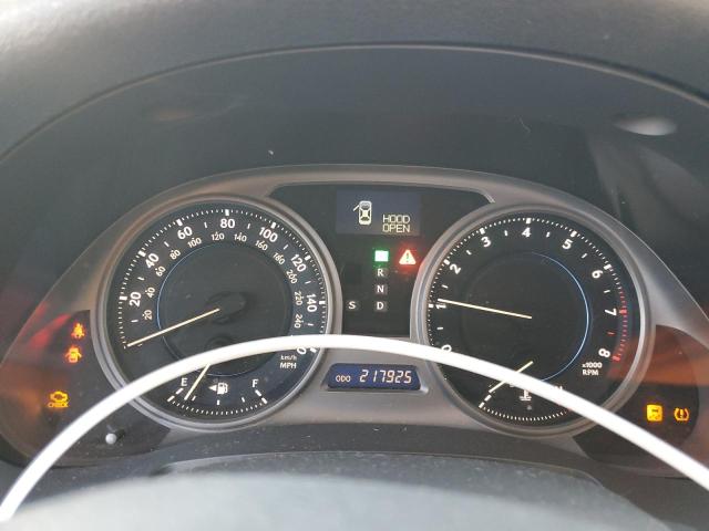 2010 LEXUS IS 250 #3291180963