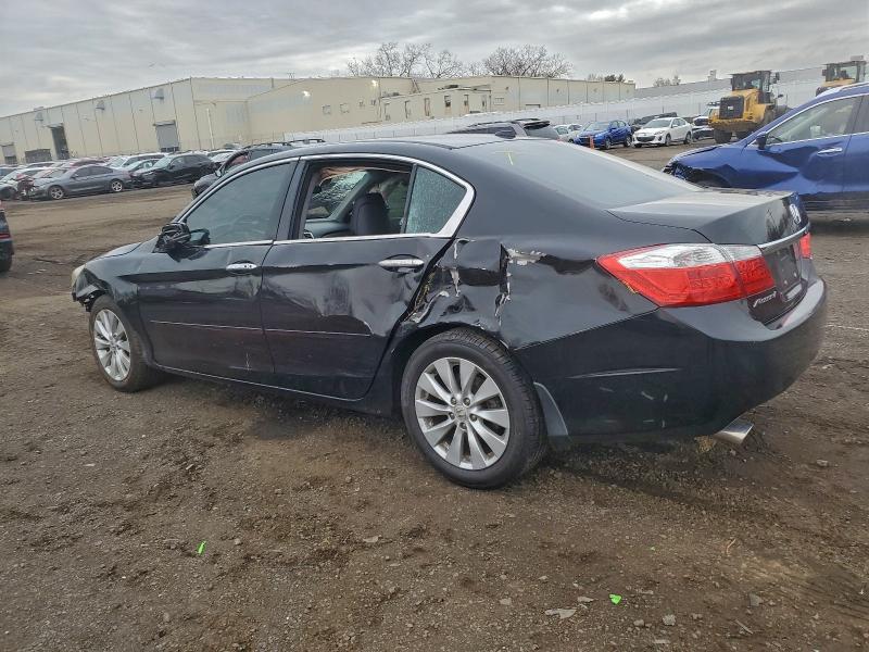 2013 HONDA ACCORD EXL #3310318014