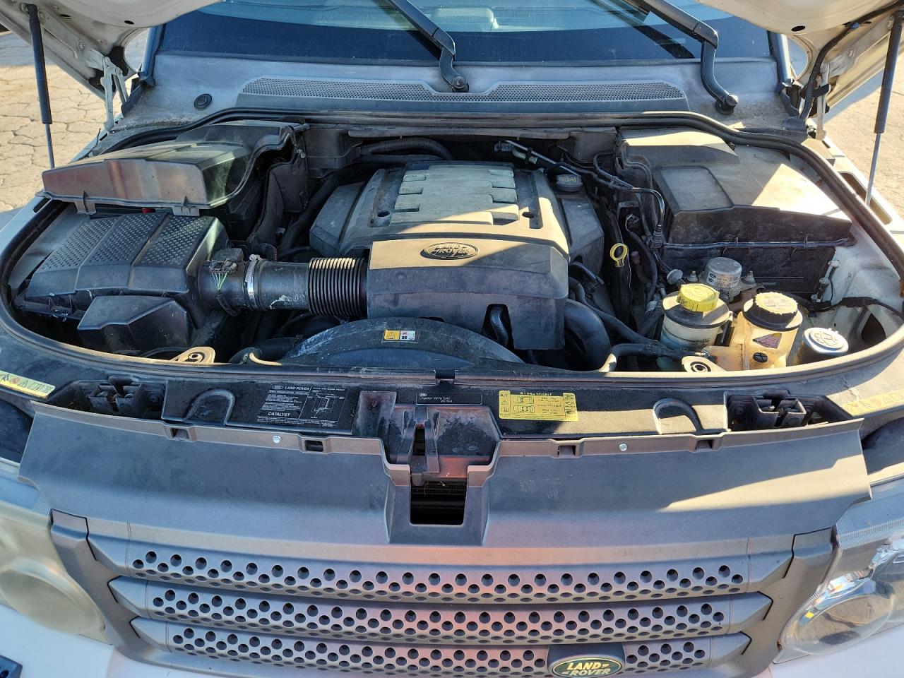 Lot #3286689339 2006 LAND ROVER RANGE ROVE