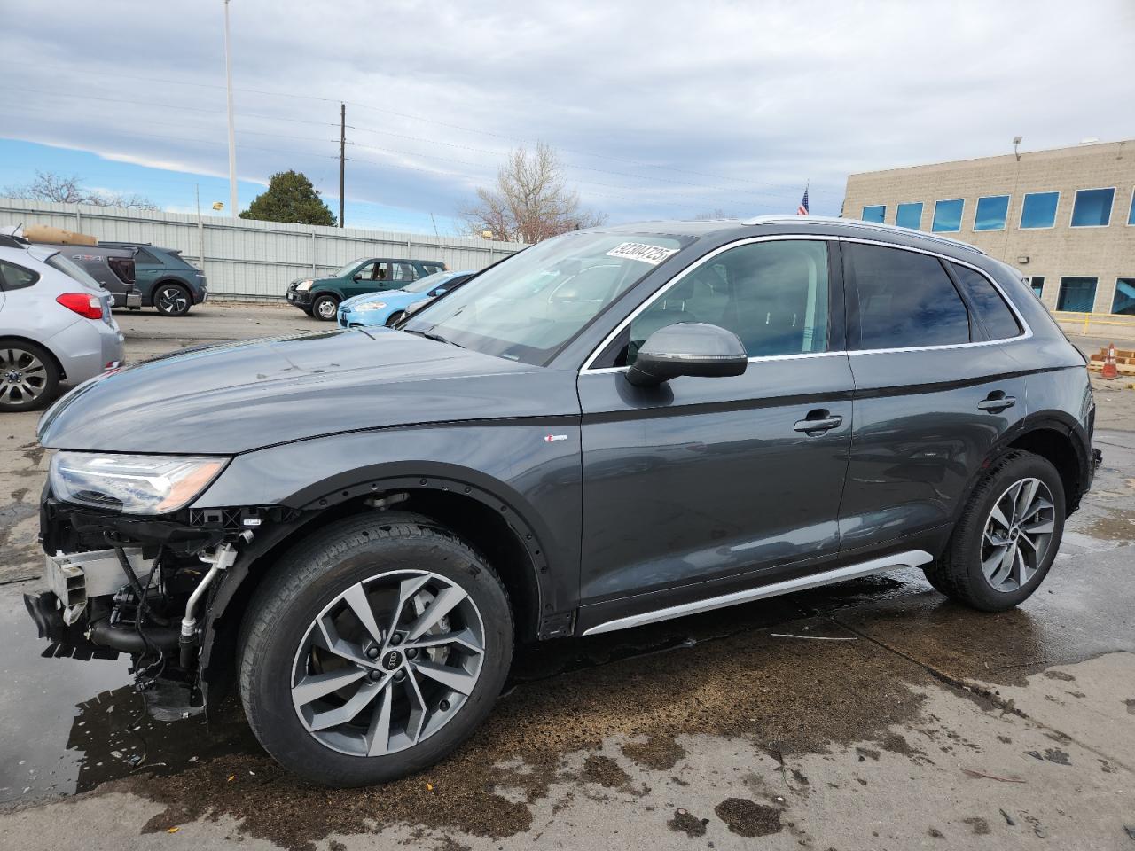 AUDI Q5 PREMIUM PLUS 45