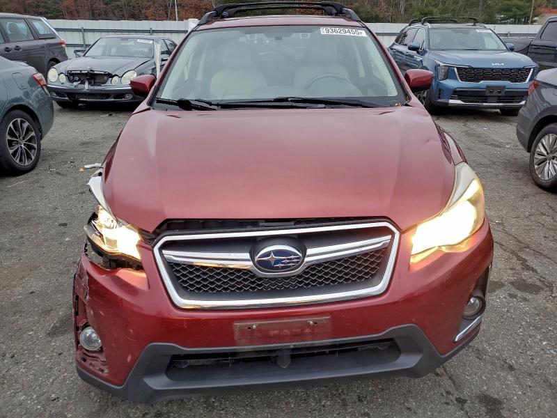 2016 SUBARU CROSSTREK #3302753009