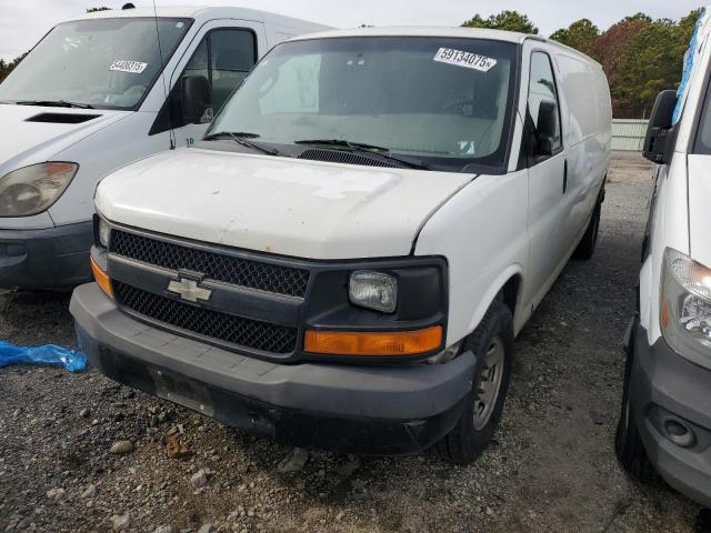 Global Auto Auctions: 2016 GMC SAVANA G35