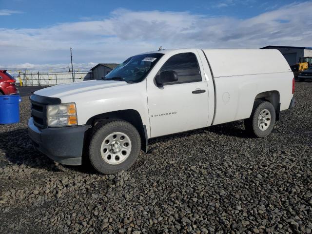 Global Auto Auctions: 2007 CHEVROLET SILVERADO