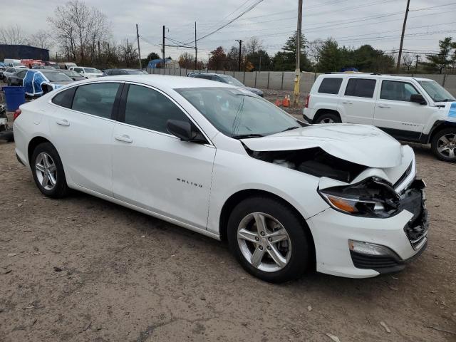 2022 CHEVROLET MALIBU LS #3302736008