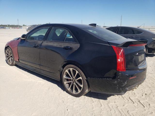 2016 CADILLAC ATS-V 1G6AN5SY0G0155814