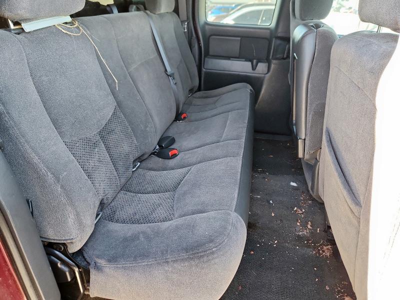 2006 CHEVROLET SILVERADO #3296387655