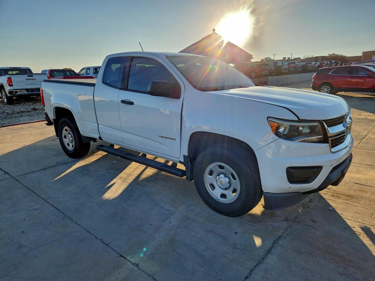 CHEVROLET COLORADO