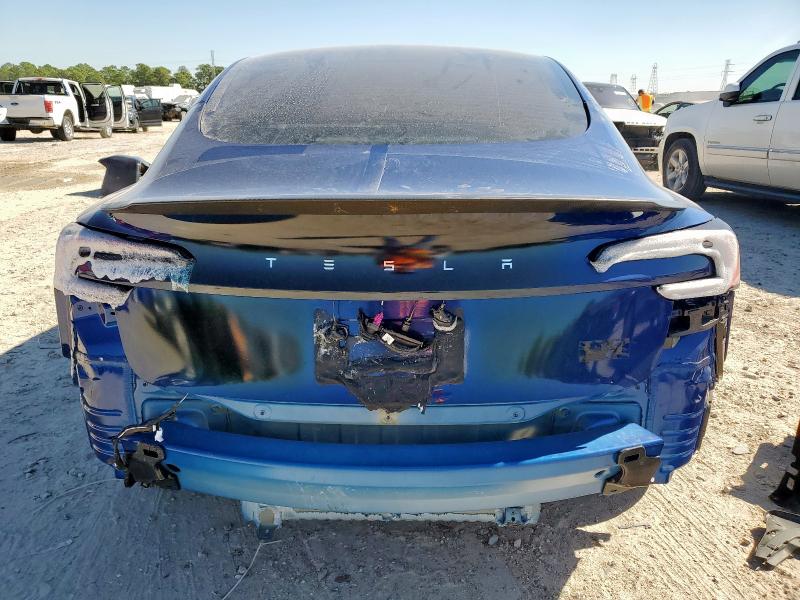 2025 TESLA MODEL 3 #3302934600